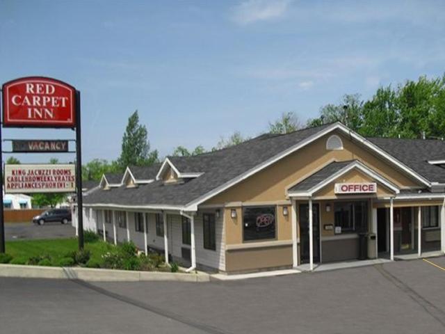 Red Carpet Inn Orchard Park
